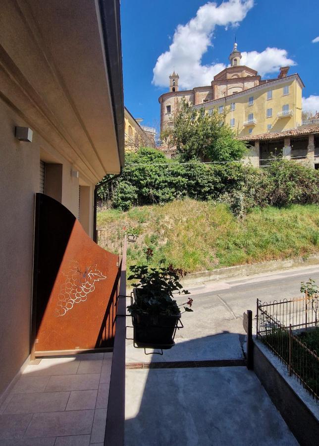 Mister Barolo Apartments Langhe Novello Luaran gambar