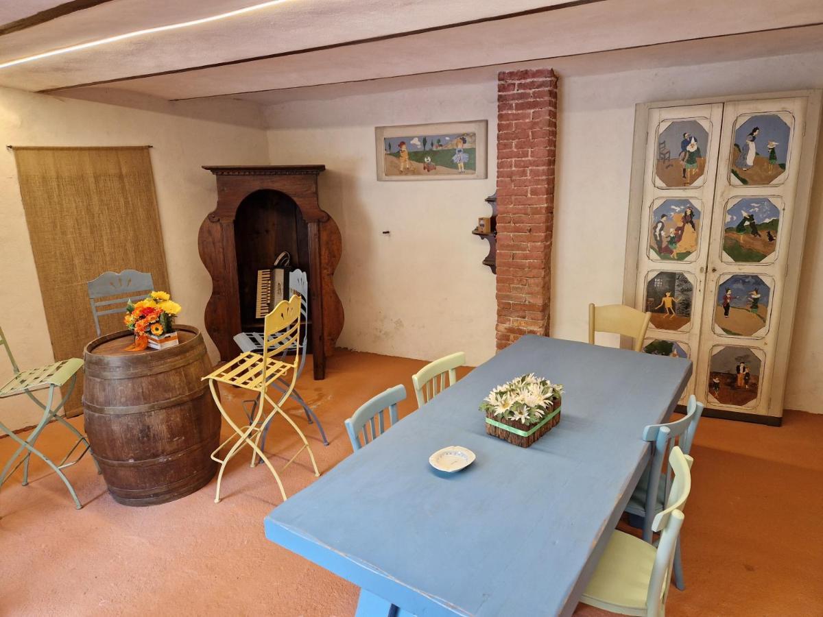 Mister Barolo Apartments Langhe Novello Luaran gambar