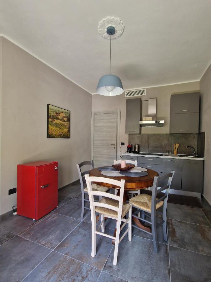 Mister Barolo Apartments Langhe Novello Luaran gambar