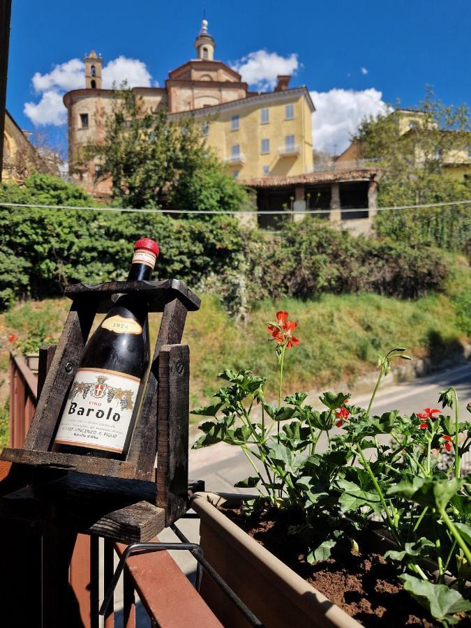Mister Barolo Apartments Langhe Novello Luaran gambar