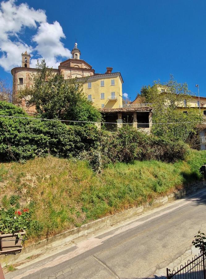 Mister Barolo Apartments Langhe Novello Luaran gambar